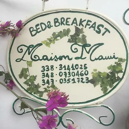 Maison Mami לינה וארוחת בוקר *
